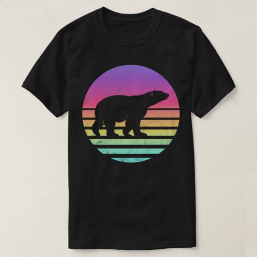 Klassischer Polar Bear Gift Graphic Pullover (Design vorne)