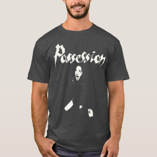Klassischer Possession Cult Horror T-Shirt