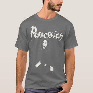 Klassischer Possession Cult Horror T-Shirt