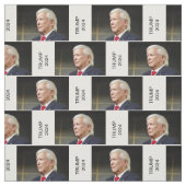 Klassischer Präsident Donald Trump Stoff (Muster)