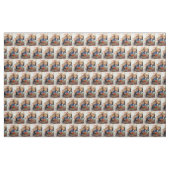Klassischer Präsident Donald Trump Stoff (Yard (91,4 cm))