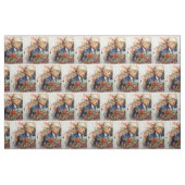 Klassischer Präsident Donald Trump Stoff (Fat Quarter (45,7 x 55,9 cm))