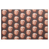 Klassischer Präsident Donald Trump Stoff (Fat Quarter (45,7 x 55,9 cm))