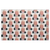 Klassischer Präsident Donald Trump Stoff (Fat Quarter (45,7 x 55,9 cm))