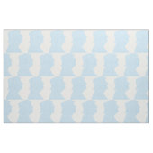Klassischer Präsident Donald Trump Stoff (Fat Quarter (45,7 x 55,9 cm))