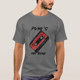 Klassischer Punk nicht tot T-Shirt
