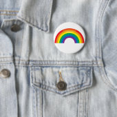 Klassischer Regenbogen Button (Beispiel)