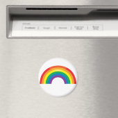 Klassischer Regenbogen Magnet (In Situ (Geschirrspüler))