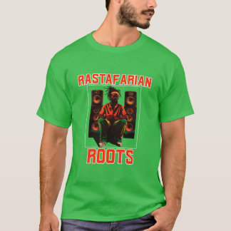 Klassischer Reggae-T - Shirt