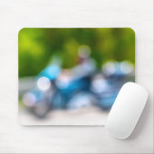 klassischer Reiter Mousepad (Mit Mouse)