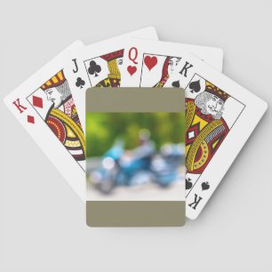 klassischer Reiter Spielkarten