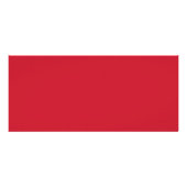 Klassischer Retro Quirky Cartoon Fried Chicken Buc Werbekarte (Hinten)