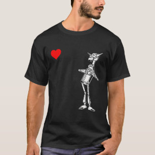 Klassischer Retro Wunderbarer Zauberer von Oz Gesc T-Shirt