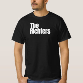 Klassischer Richter (schwarz) T-Shirt