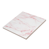 Klassischer rosa Marmor Fliese (Seite)