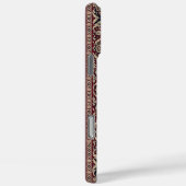 Klassischer roter persischer Teppich-Handyhülle – Case-Mate iPhone Hülle (Rückseite / Rechts)