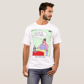 Klassischer Rubes-Cartoon T-Shirt (Vorne ganz)