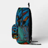 Klassischer Rucksack (Rechts)