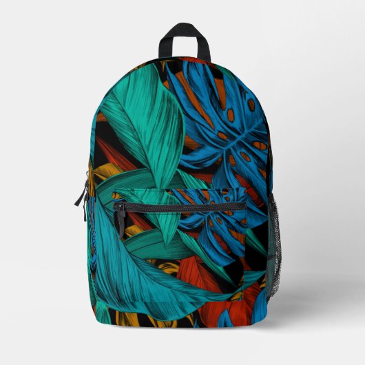 Klassischer Rucksack (Vorderseite)