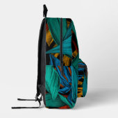 Klassischer Rucksack (Links)