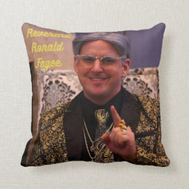 Klassischer Rückwärtsfagee-Kissen Kissen