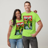 Klassischer RULAH-Comic-T - Shirt der 40er Jahre (Unisex)