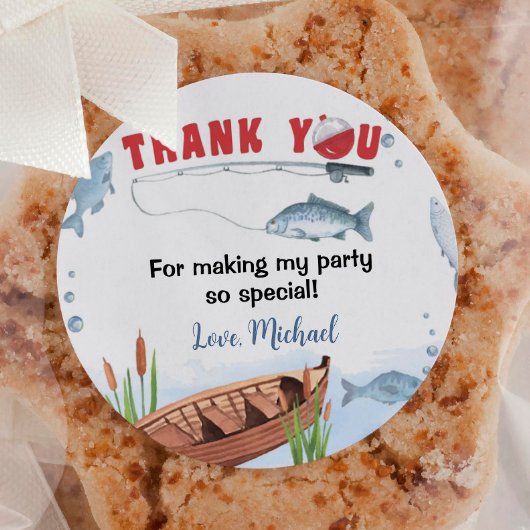 Klassischer Rundaufkleber der Geburtstagspartei Runder Aufkleber