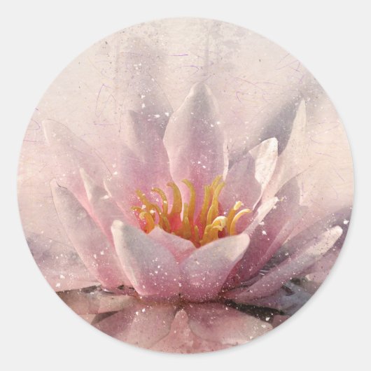 Klassischer Rundaufkleber, glänzend, groß, 3 Zoll Runder Aufkleber (Vorderseite)