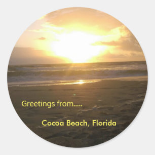 Klassischer Rundaufkleber, glänzend Runder Aufkleber