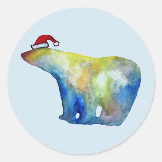 Klassischer Rundaufkleber, glänzend Runder Aufkleber (Vorderseite)