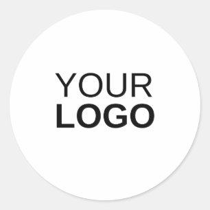 Klassischer Rundaufkleber groß Runder Aufkleber