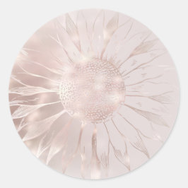 Klassischer Rundaufkleber Runder Aufkleber