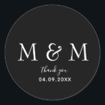 Klassischer Rundaufkleber Runder Aufkleber<br><div class="desc">Klassischer Rundaufkleber</div>