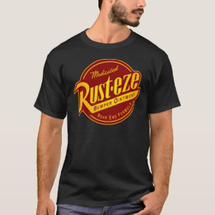 Klassischer Rust-Eze-T - Shirt