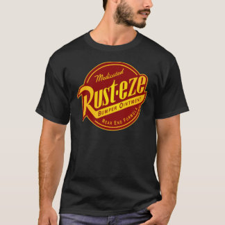 Klassischer Rust-Eze-T - Shirt