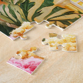 Klassischer rustikaler Whimsikkern Puzzle (Seite)