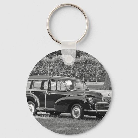 klassischer Schlüsselanhänger (Vorderseite)