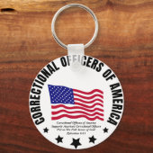 Klassischer Schlüsselanhänger auf den Vollpanzer (Rückseite)