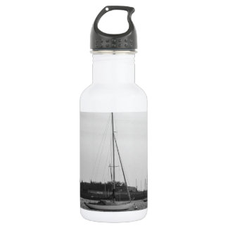 Klassischer Schoner Trinkflasche