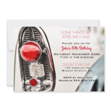 Klassischer Schwanz Mitte des Jahrhunderts