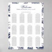 Klassischer Seefahrer Poster (Vorne)