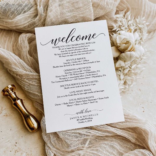 Klassischer Skript-Hochzeitsablauf - Hochzeitsbegr Programm