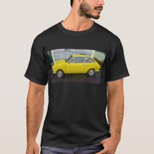 Klassischer Sport Fiats 850 T-Shirt