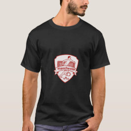 Klassischer Sport-Fußball/Fußball T-Shirt
