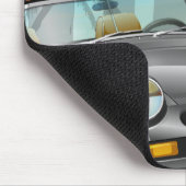 Klassischer Sportwagen Mousepad (Ecke)