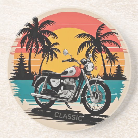 Klassischer Stand Getränkeuntersetzer (Vorne)