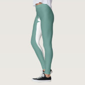 Klassischer Stil Leggings (Links)