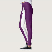 Klassischer Stil Leggings (Links)