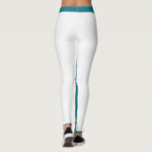 Klassischer Stil Leggings (Rückseite)