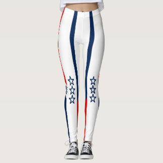 Klassischer Stil Leggings